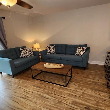 מירטל ביץ' Poolside Condo In Surfside Beach מראה חיצוני תמונה