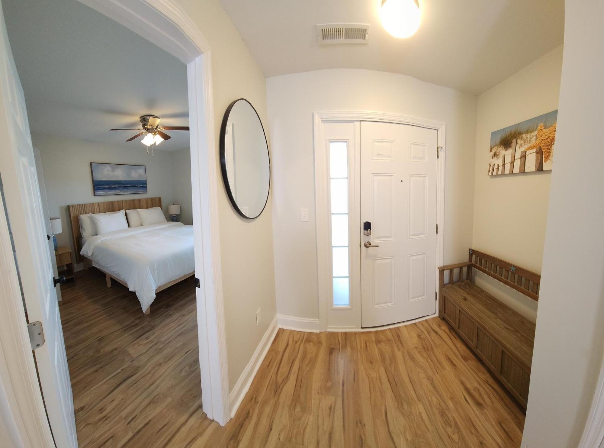 מירטל ביץ' Poolside Condo In Surfside Beach מראה חיצוני תמונה
