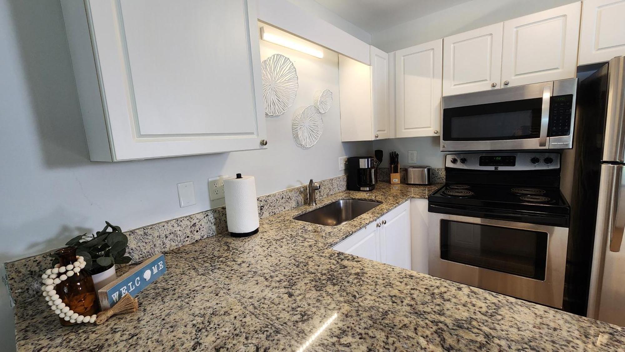 מירטל ביץ' Poolside Condo In Surfside Beach מראה חיצוני תמונה