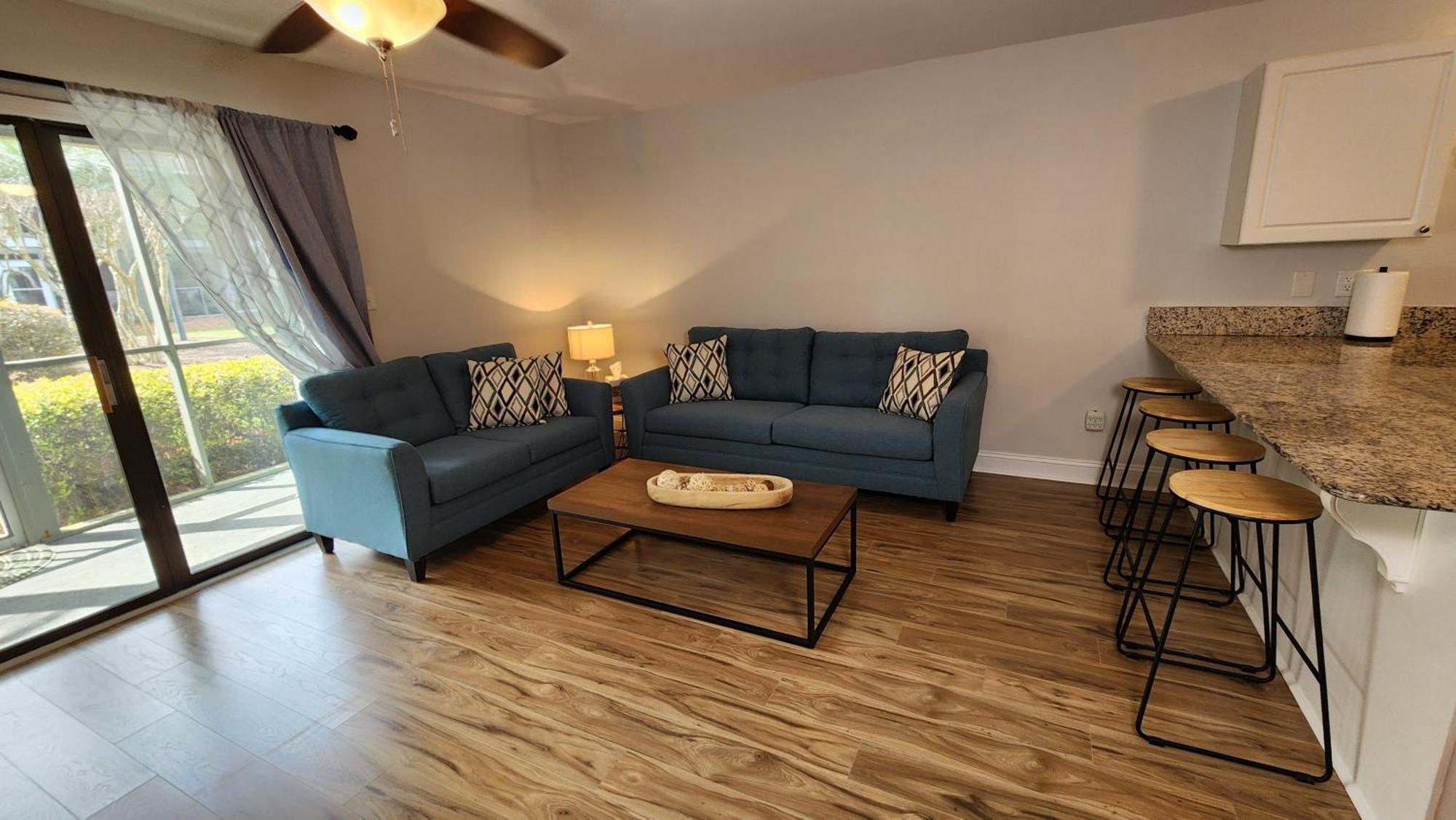 מירטל ביץ' Poolside Condo In Surfside Beach מראה חיצוני תמונה